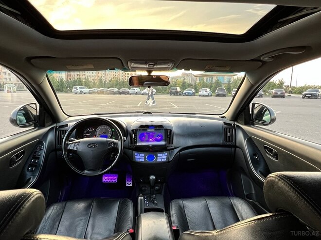 Hyundai Elantra 2007, 218,000 km - 2.0 l - Sumqayıt