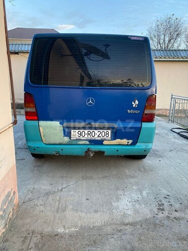 Mercedes Vito 2003, 250,000 km - 2.2 l - Bakı