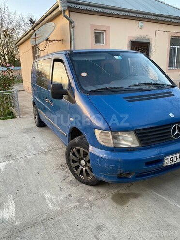 Mercedes Vito 2003, 250,000 km - 2.2 l - Bakı