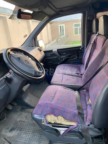 Mercedes Vito 2003, 250,000 km - 2.2 l - Bakı