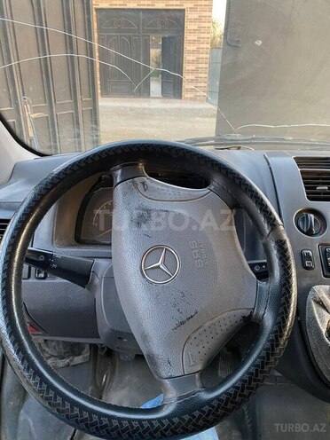Mercedes Vito 2003, 250,000 km - 2.2 l - Bakı