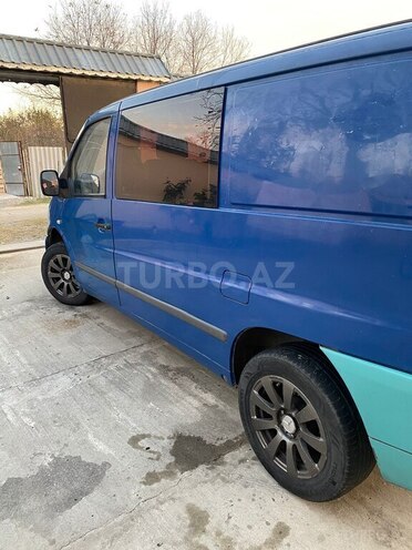 Mercedes Vito 2003, 250,000 km - 2.2 l - Bakı