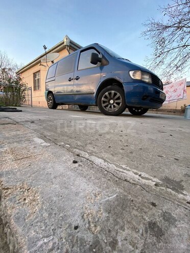Mercedes Vito 2003, 250,000 km - 2.2 l - Bakı