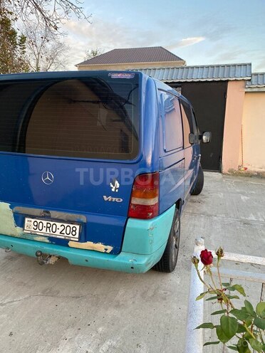 Mercedes Vito 2003, 250,000 km - 2.2 l - Bakı