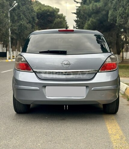 Opel Astra 2007, 250,000 km - 1.3 l - Bakı