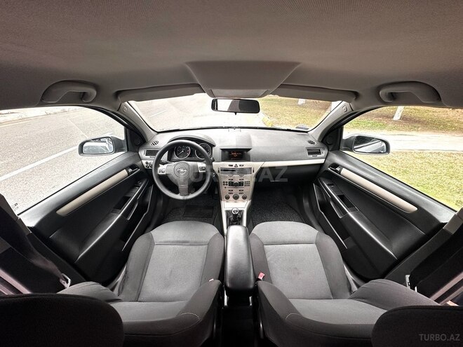 Opel Astra 2007, 250,000 km - 1.3 l - Bakı