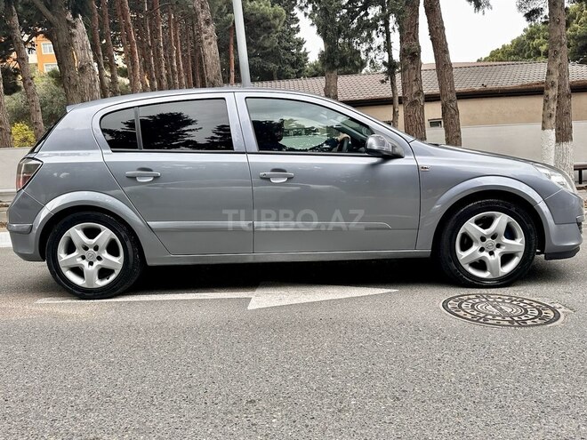 Opel Astra 2007, 250,000 km - 1.3 l - Bakı