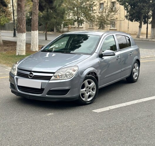 Opel Astra 2007, 250,000 km - 1.3 l - Bakı