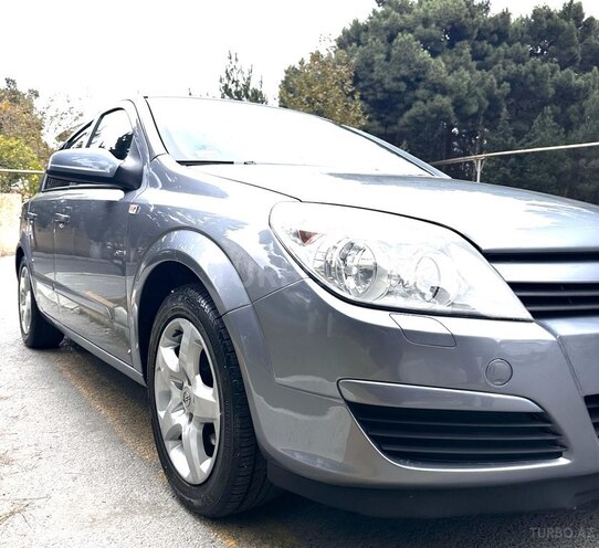 Opel Astra 2007, 250,000 km - 1.3 l - Bakı