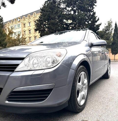 Opel Astra 2007, 250,000 km - 1.3 l - Bakı