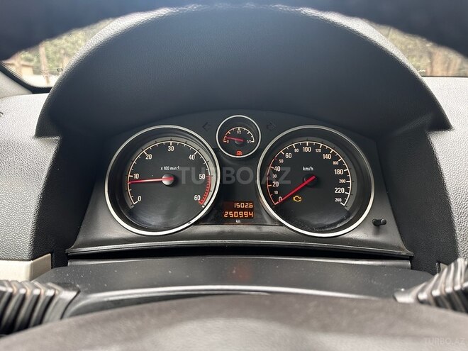 Opel Astra 2007, 250,000 km - 1.3 l - Bakı