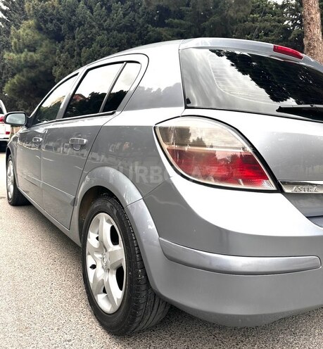 Opel Astra 2007, 250,000 km - 1.3 l - Bakı