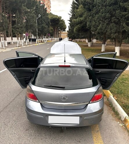 Opel Astra 2007, 250,000 km - 1.3 l - Bakı