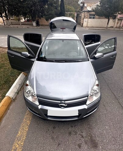 Opel Astra 2007, 250,000 km - 1.3 l - Bakı