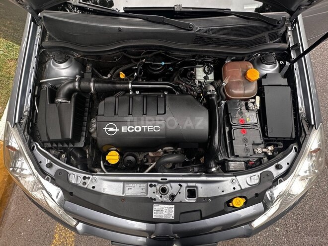 Opel Astra 2007, 250,000 km - 1.3 l - Bakı
