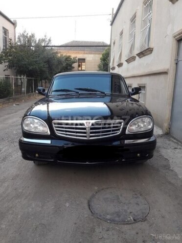 GAZ 31105 2004, 380,764 km - 2.4 l - Quba