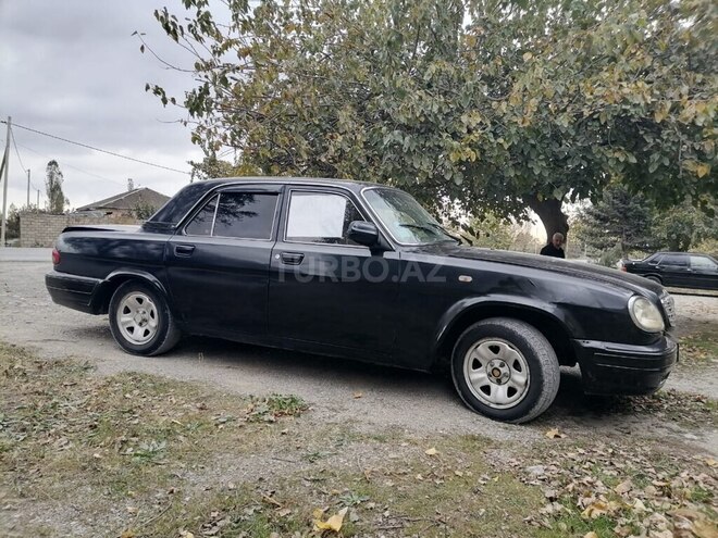 GAZ 31105 2004, 380,764 km - 2.4 l - Quba