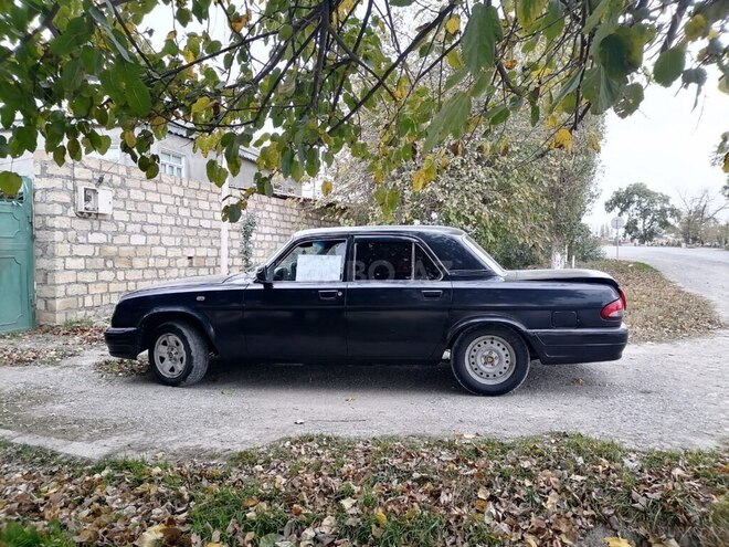 GAZ 31105 2004, 380,764 km - 2.4 l - Quba