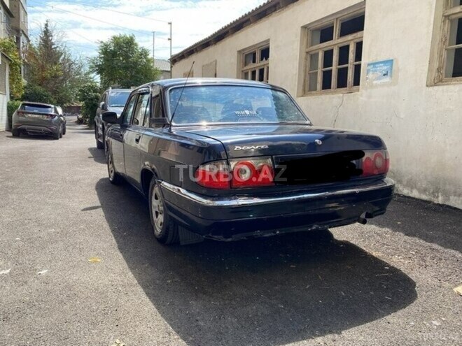 GAZ 31105 2004, 380,764 km - 2.4 l - Quba