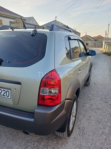 Hyundai Tucson 2008, 239,734 km - 2.0 л - Bakı