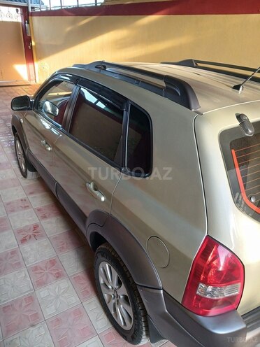 Hyundai Tucson 2008, 239,734 km - 2.0 л - Bakı