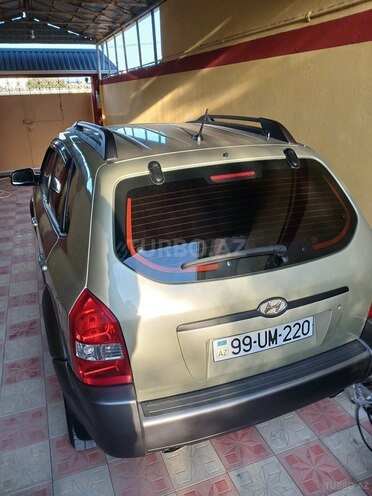 Hyundai Tucson 2008, 239,734 km - 2.0 л - Bakı