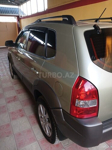 Hyundai Tucson 2008, 239,734 km - 2.0 л - Bakı