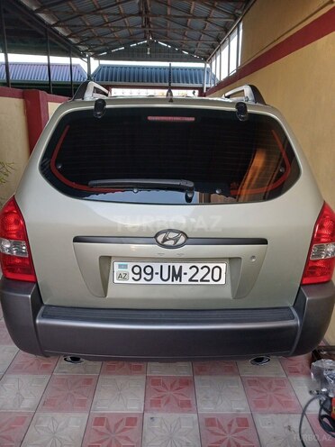 Hyundai Tucson 2008, 239,734 km - 2.0 л - Bakı