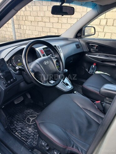 Hyundai Tucson 2008, 239,734 km - 2.0 л - Bakı