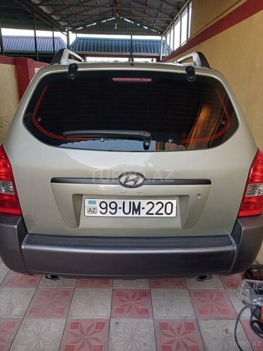 Hyundai Tucson 2008, 239,734 km - 2.0 л - Bakı