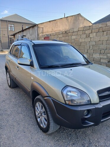 Hyundai Tucson 2008, 239,734 km - 2.0 л - Bakı