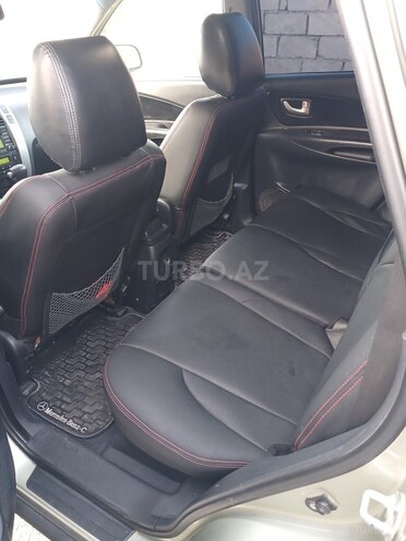Hyundai Tucson 2008, 239,734 km - 2.0 л - Bakı