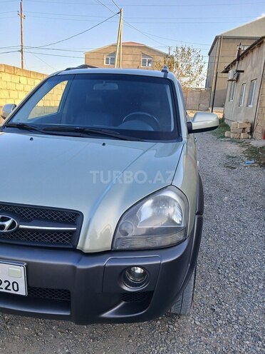 Hyundai Tucson 2008, 239,734 km - 2.0 л - Bakı