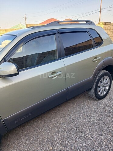 Hyundai Tucson 2008, 239,734 km - 2.0 л - Bakı