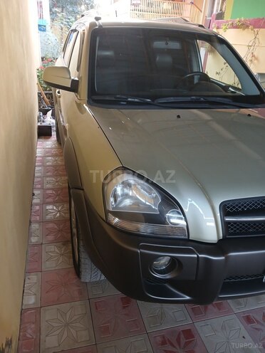Hyundai Tucson 2008, 239,734 km - 2.0 л - Bakı