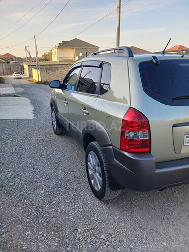 Hyundai Tucson 2008, 239,734 km - 2.0 л - Bakı