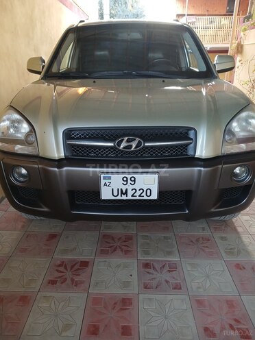 Hyundai Tucson 2008, 239,734 km - 2.0 л - Bakı