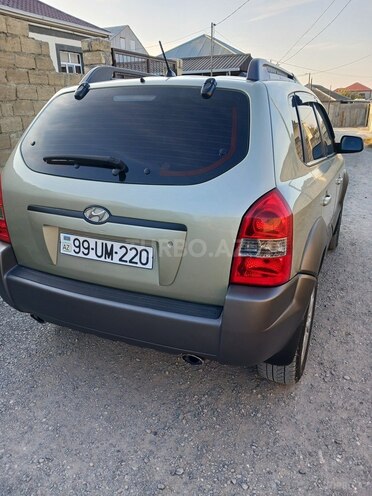 Hyundai Tucson 2008, 239,734 km - 2.0 л - Bakı