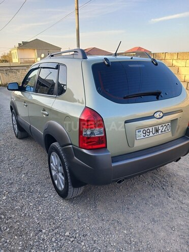 Hyundai Tucson 2008, 239,734 km - 2.0 л - Bakı