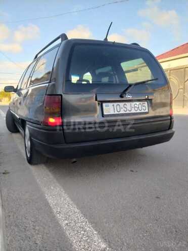 Opel Astra 1997, 555,366 km - 1.6 l - Bakı