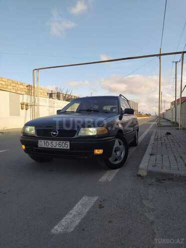 Opel Astra 1997, 555,366 km - 1.6 l - Bakı