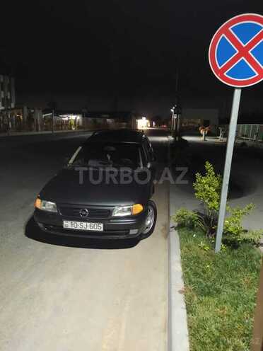 Opel Astra 1997, 555,366 km - 1.6 l - Bakı
