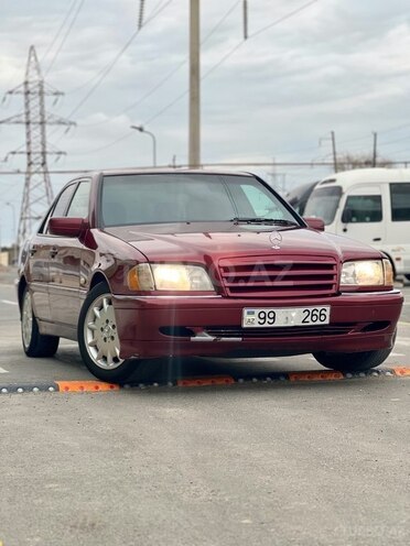 Mercedes C 180 1999, 361,000 km - 1.8 l - Bakı