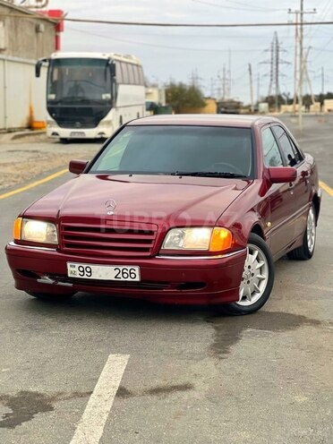 Mercedes C 180 1999, 361,000 km - 1.8 l - Bakı