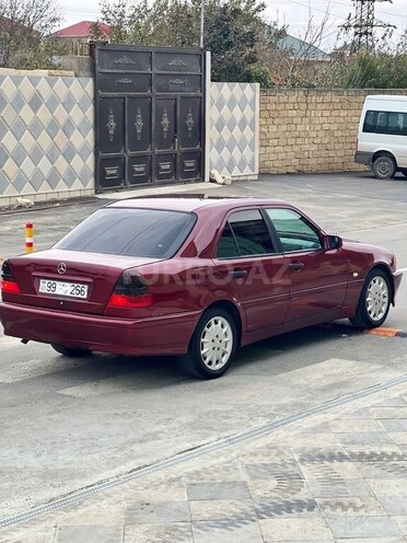Mercedes C 180 1999, 361,000 km - 1.8 l - Bakı