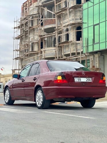 Mercedes C 180 1999, 361,000 km - 1.8 l - Bakı