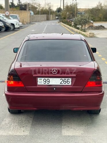 Mercedes C 180 1999, 361,000 km - 1.8 l - Bakı