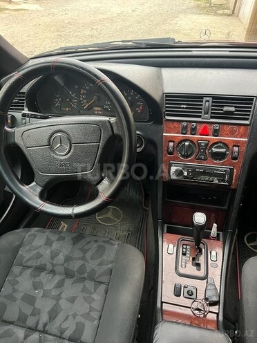 Mercedes C 180 1999, 361,000 km - 1.8 l - Bakı