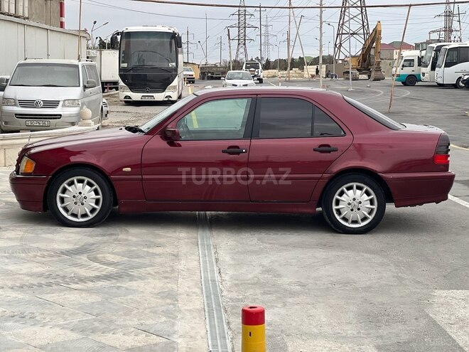 Mercedes C 180 1999, 361,000 km - 1.8 l - Bakı