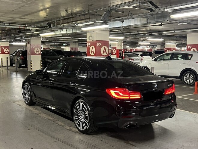 BMW 530e 2017, 102,000 km - 2.0 л - Bakı